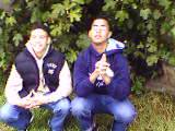 Moi et Mehdi.S